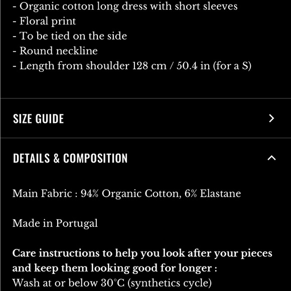 Sézane Pippa Dress - Picture 6 of 8